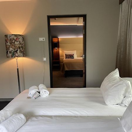 Van Der Valk Hotel Rotterdam - Blijdorp Εξωτερικό φωτογραφία