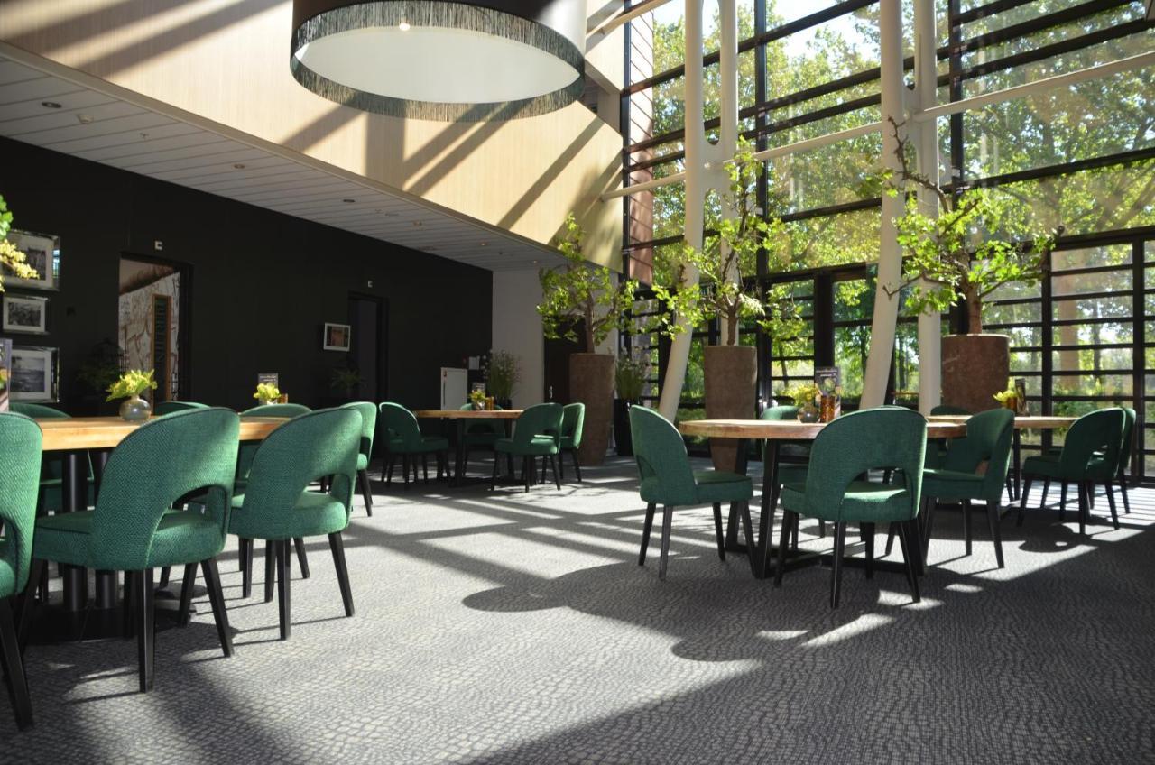 Van Der Valk Hotel Rotterdam - Blijdorp Εξωτερικό φωτογραφία