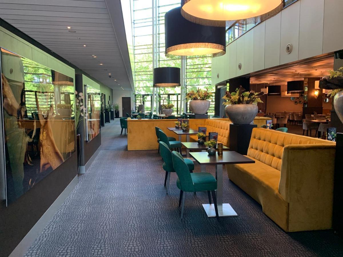 Van Der Valk Hotel Rotterdam - Blijdorp Εξωτερικό φωτογραφία