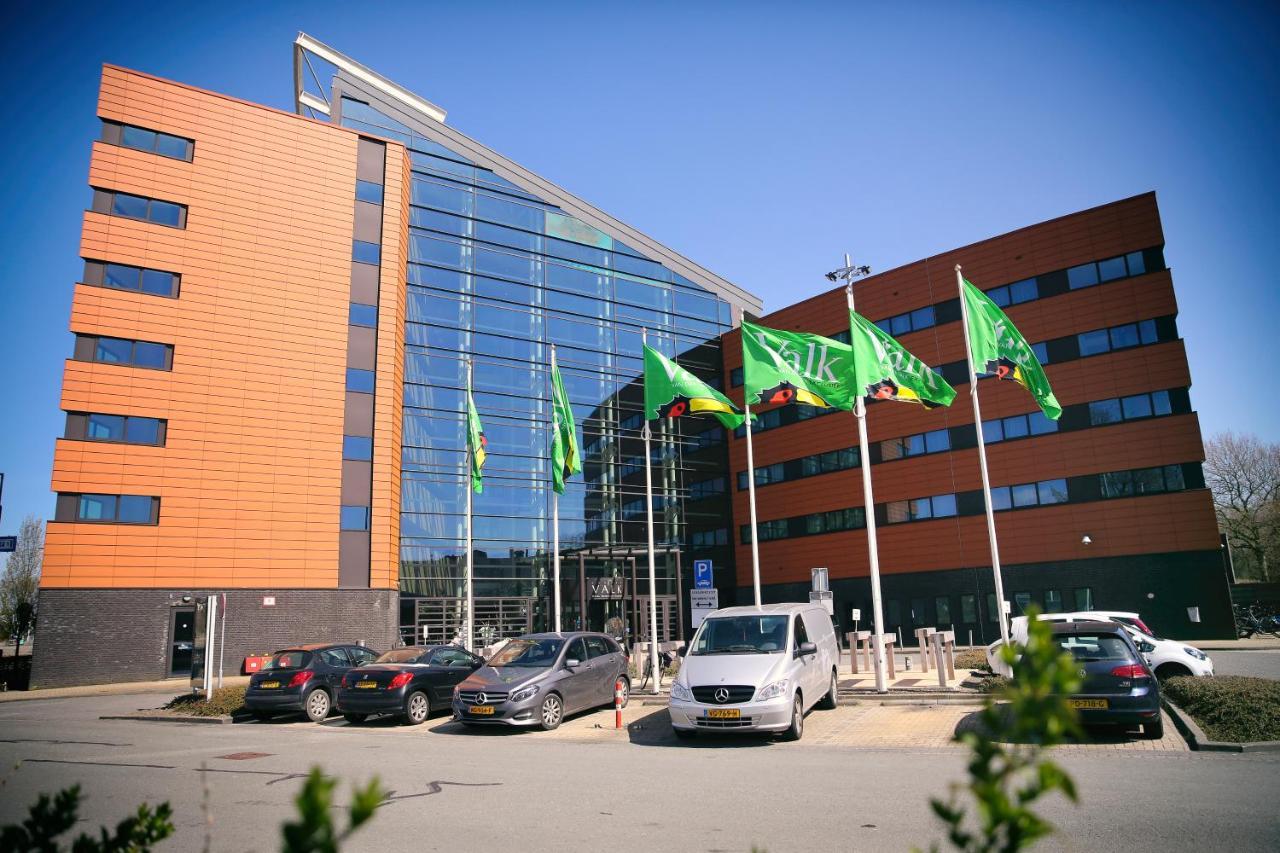 Van Der Valk Hotel Rotterdam - Blijdorp Εξωτερικό φωτογραφία
