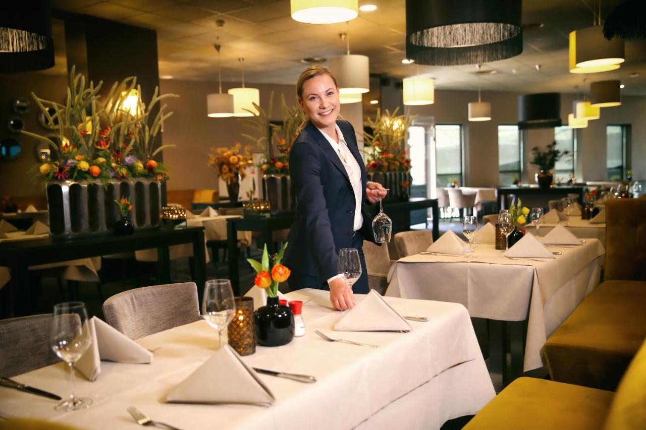 Van Der Valk Hotel Rotterdam - Blijdorp Εξωτερικό φωτογραφία
