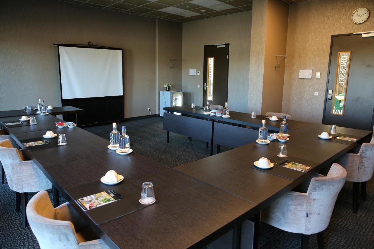 Van Der Valk Hotel Rotterdam - Blijdorp Εξωτερικό φωτογραφία