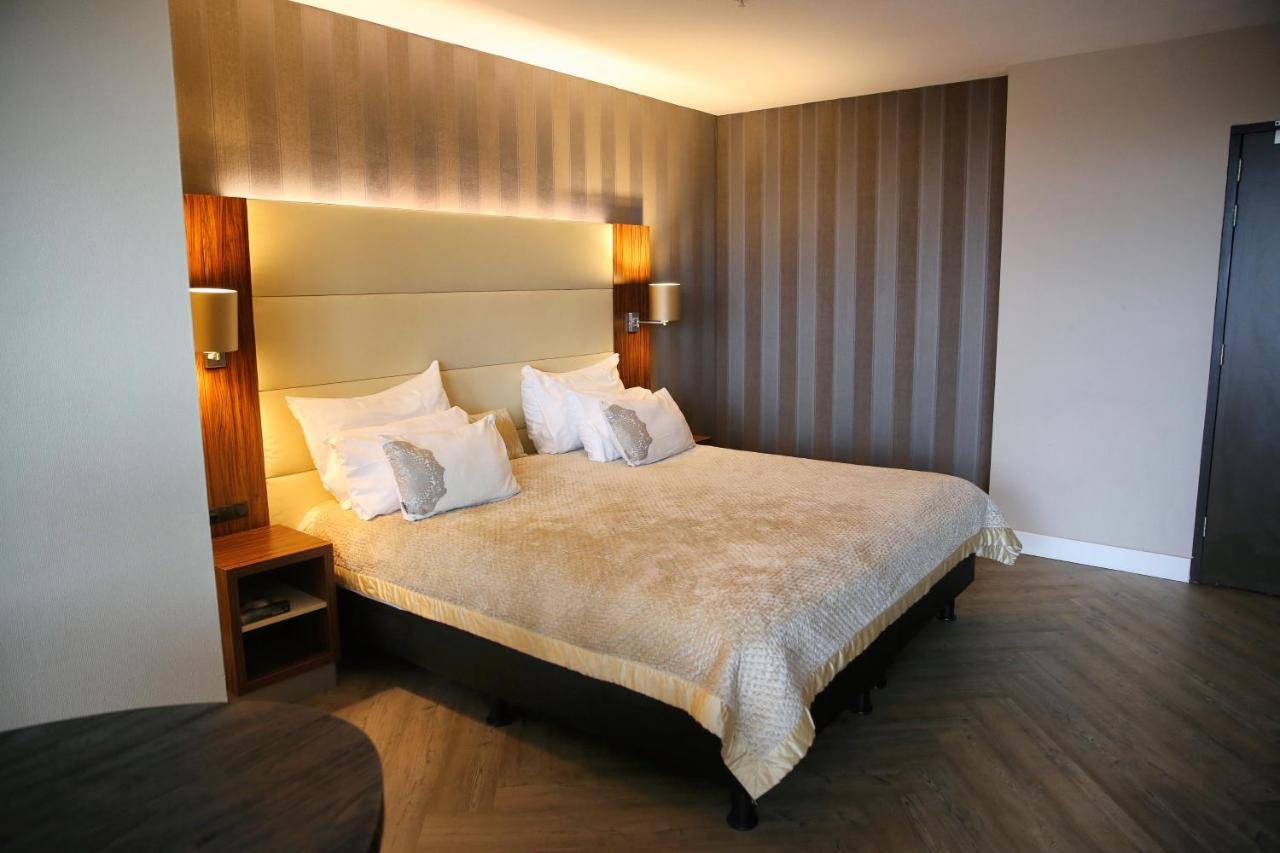 Van Der Valk Hotel Rotterdam - Blijdorp Εξωτερικό φωτογραφία
