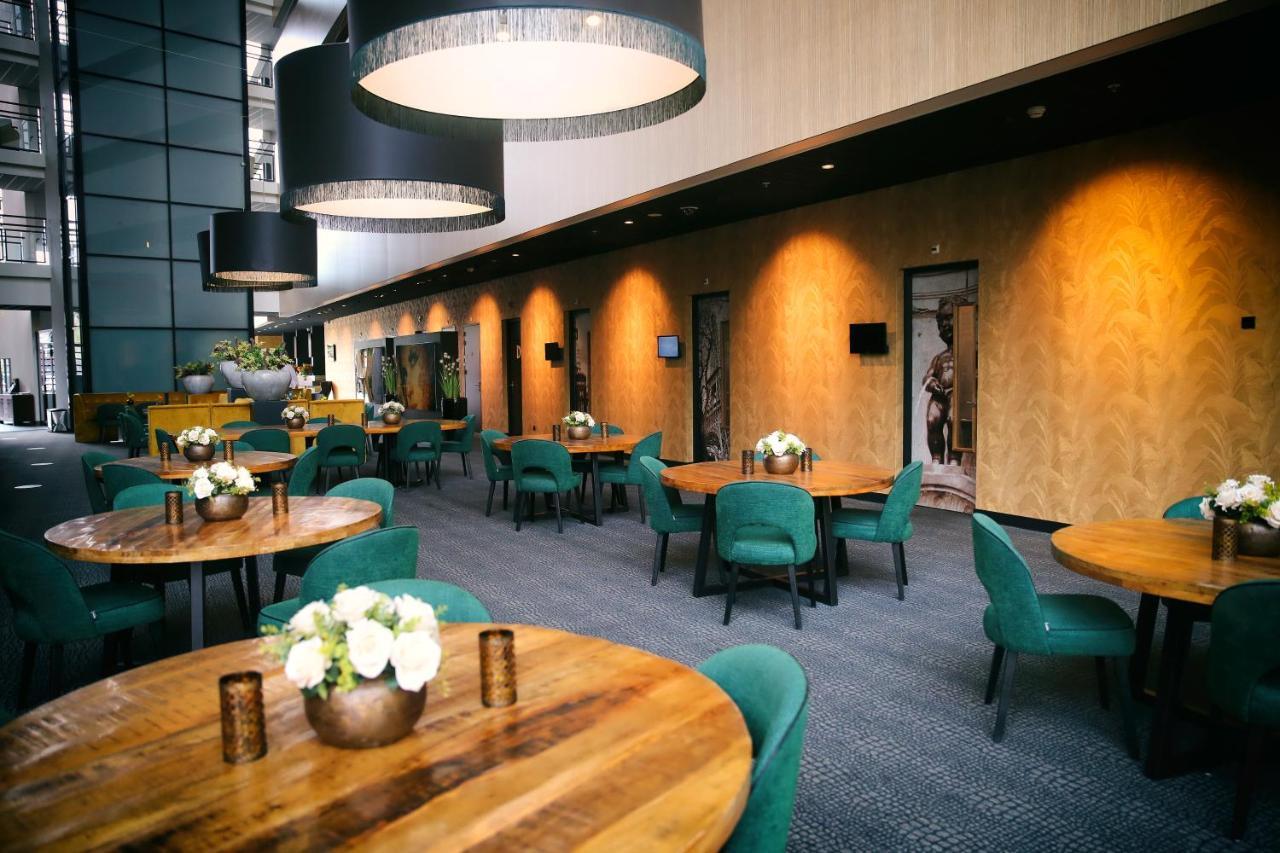 Van Der Valk Hotel Rotterdam - Blijdorp Εξωτερικό φωτογραφία