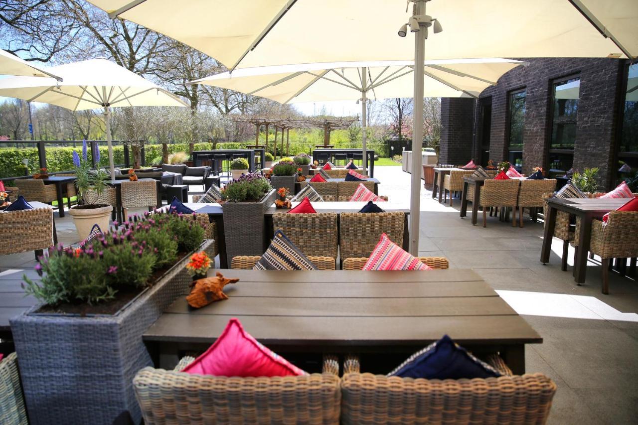 Van Der Valk Hotel Rotterdam - Blijdorp Εξωτερικό φωτογραφία