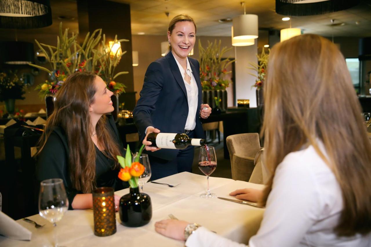 Van Der Valk Hotel Rotterdam - Blijdorp Εξωτερικό φωτογραφία