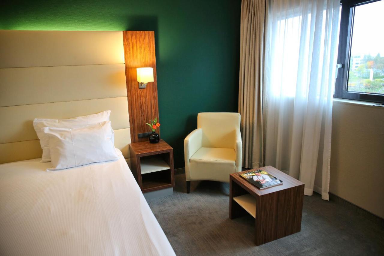 Van Der Valk Hotel Rotterdam - Blijdorp Εξωτερικό φωτογραφία
