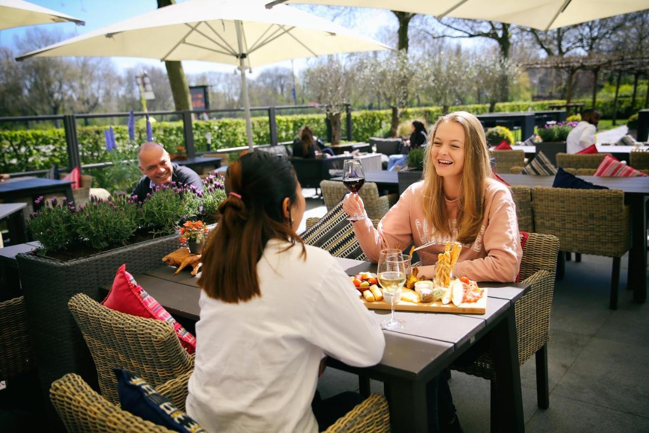 Van Der Valk Hotel Rotterdam - Blijdorp Εξωτερικό φωτογραφία