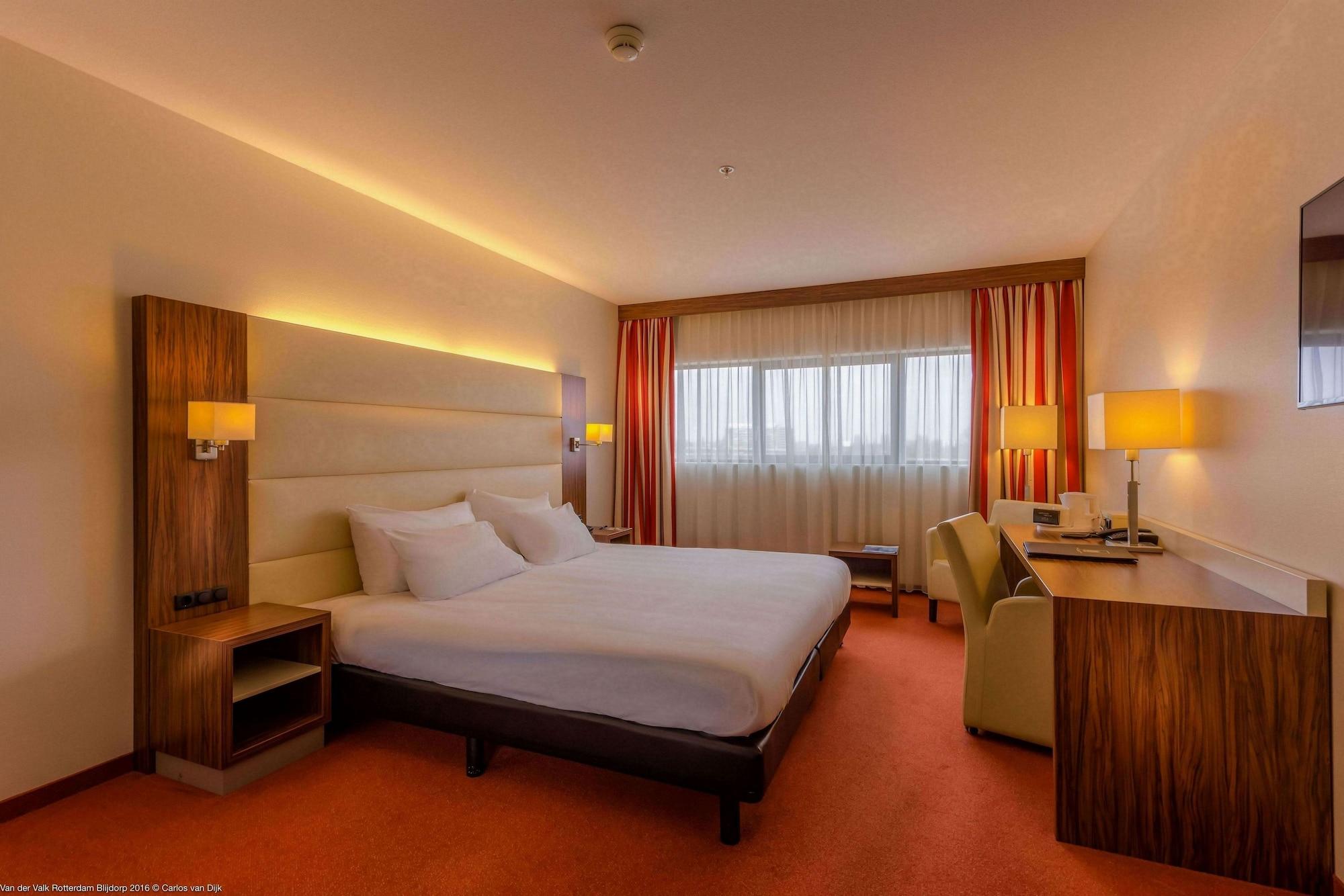 Van Der Valk Hotel Rotterdam - Blijdorp Εξωτερικό φωτογραφία