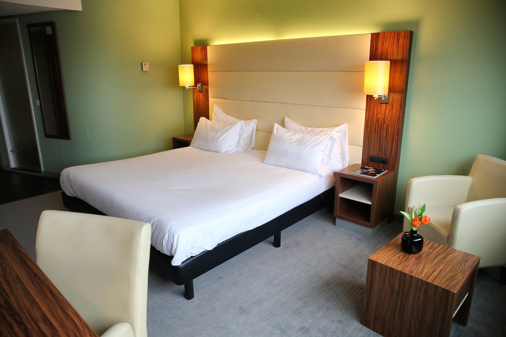 Van Der Valk Hotel Rotterdam - Blijdorp Εξωτερικό φωτογραφία