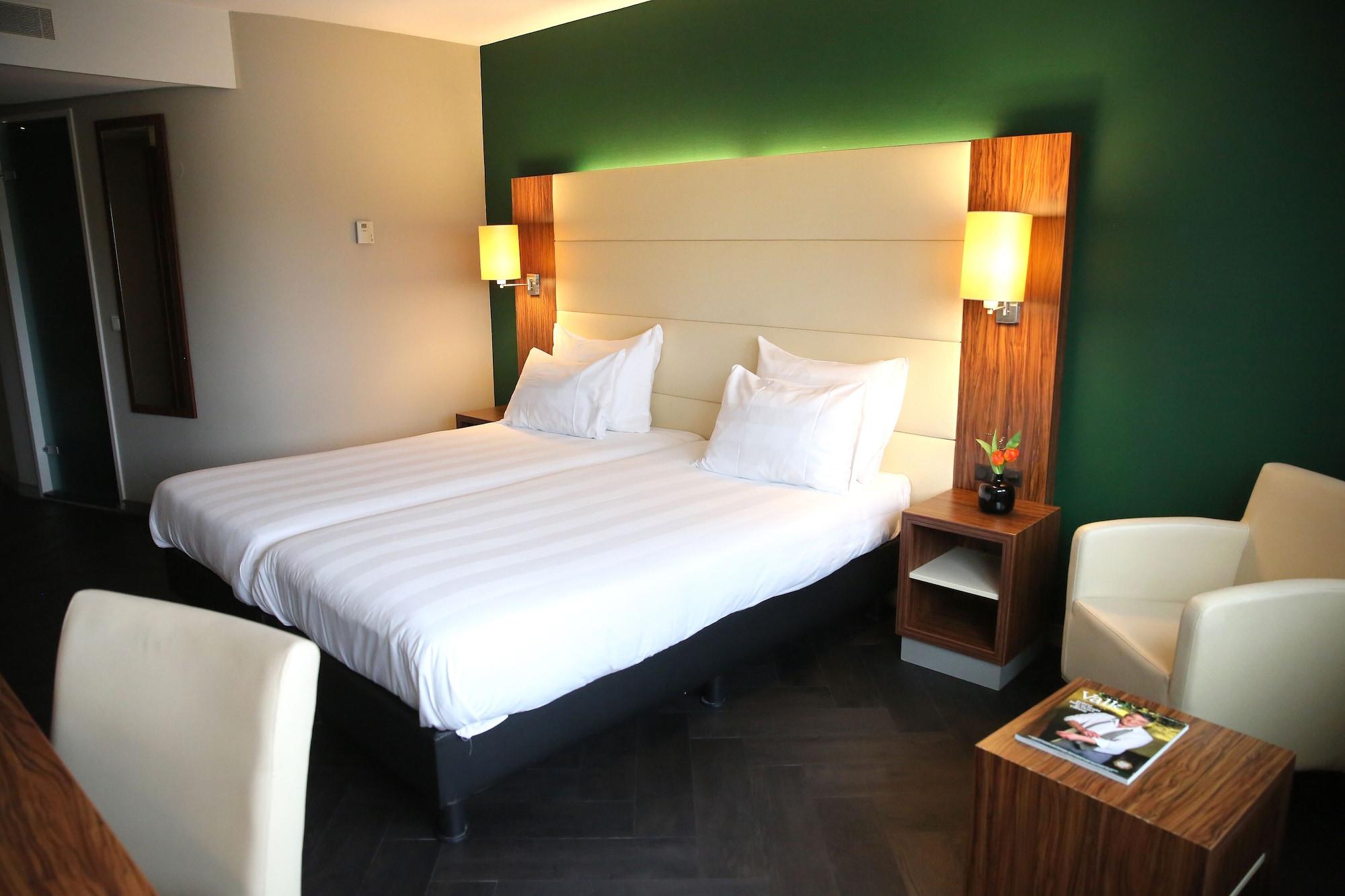 Van Der Valk Hotel Rotterdam - Blijdorp Εξωτερικό φωτογραφία