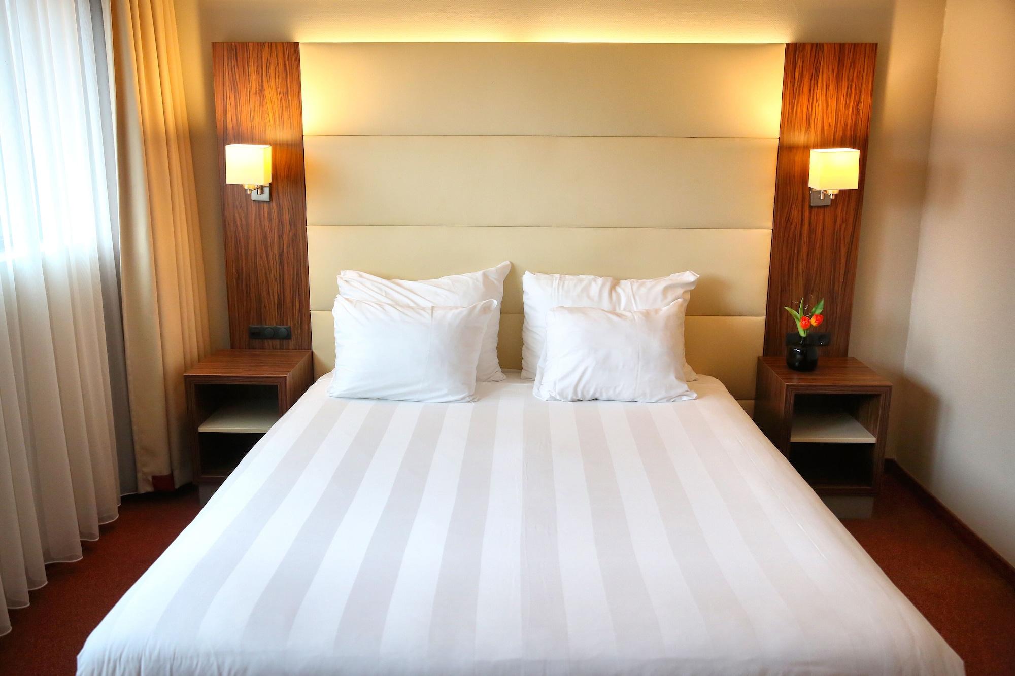 Van Der Valk Hotel Rotterdam - Blijdorp Εξωτερικό φωτογραφία