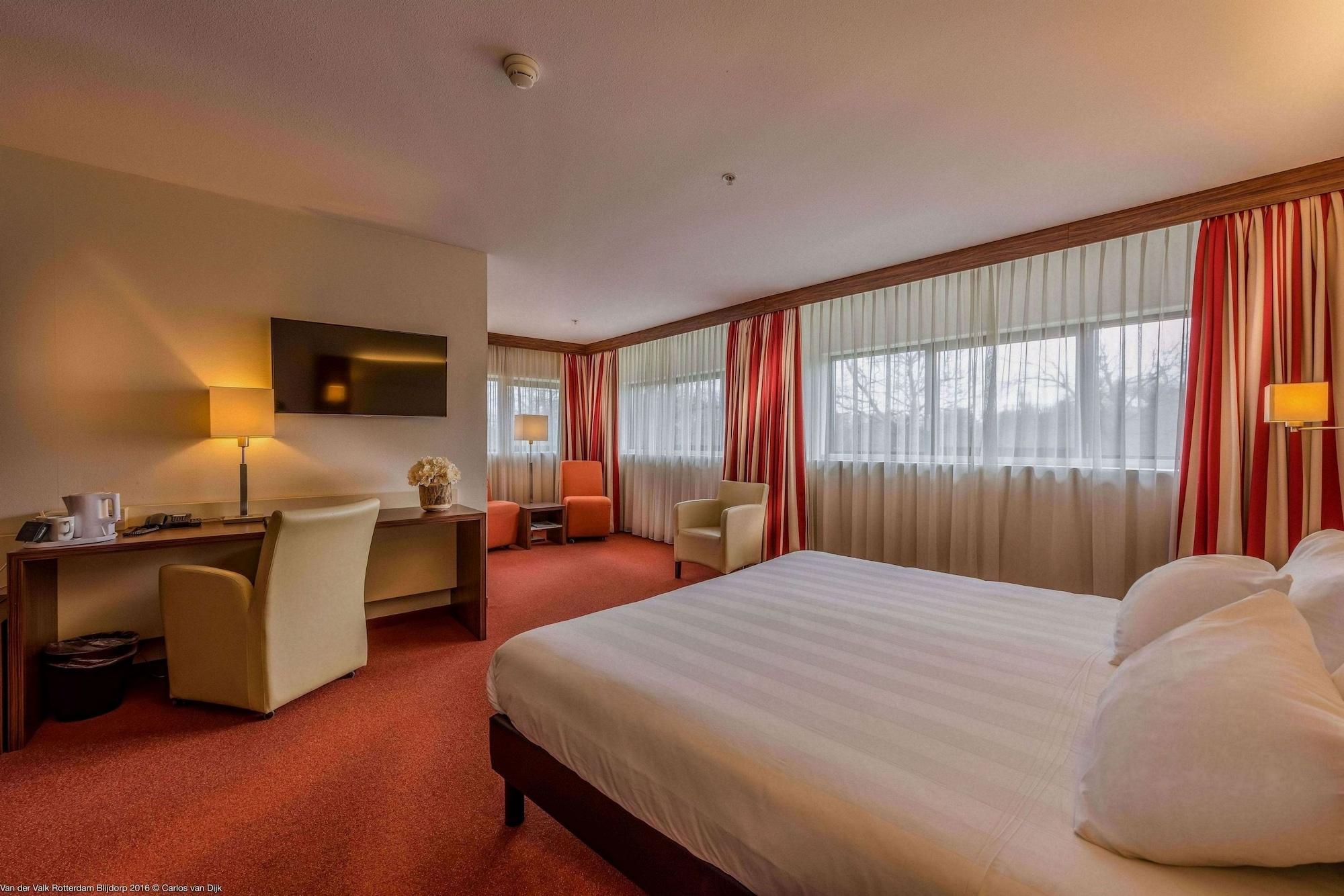 Van Der Valk Hotel Rotterdam - Blijdorp Εξωτερικό φωτογραφία