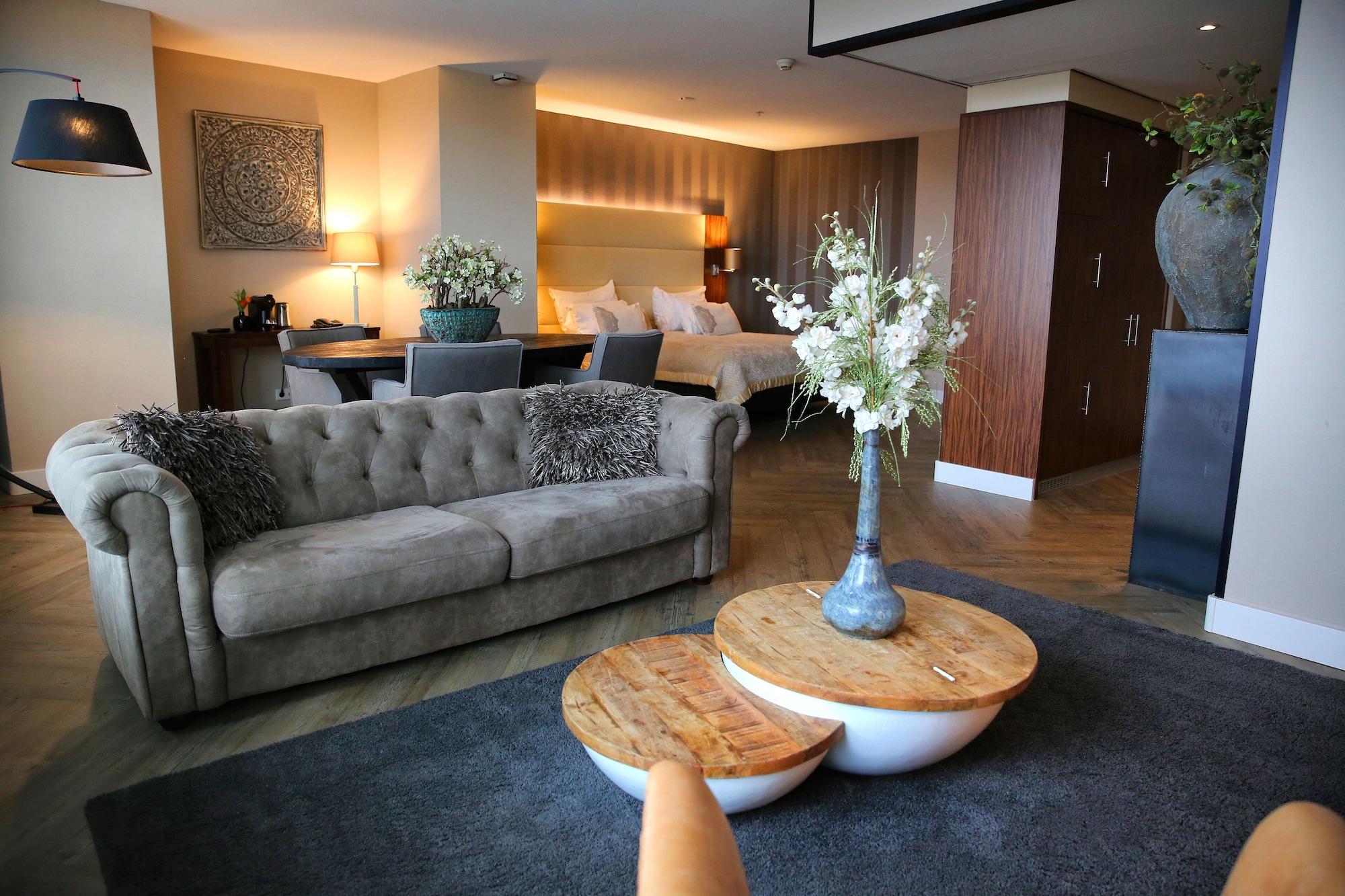 Van Der Valk Hotel Rotterdam - Blijdorp Εξωτερικό φωτογραφία