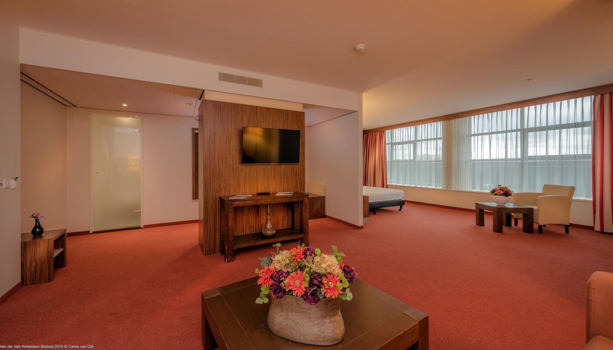 Van Der Valk Hotel Rotterdam - Blijdorp Εξωτερικό φωτογραφία