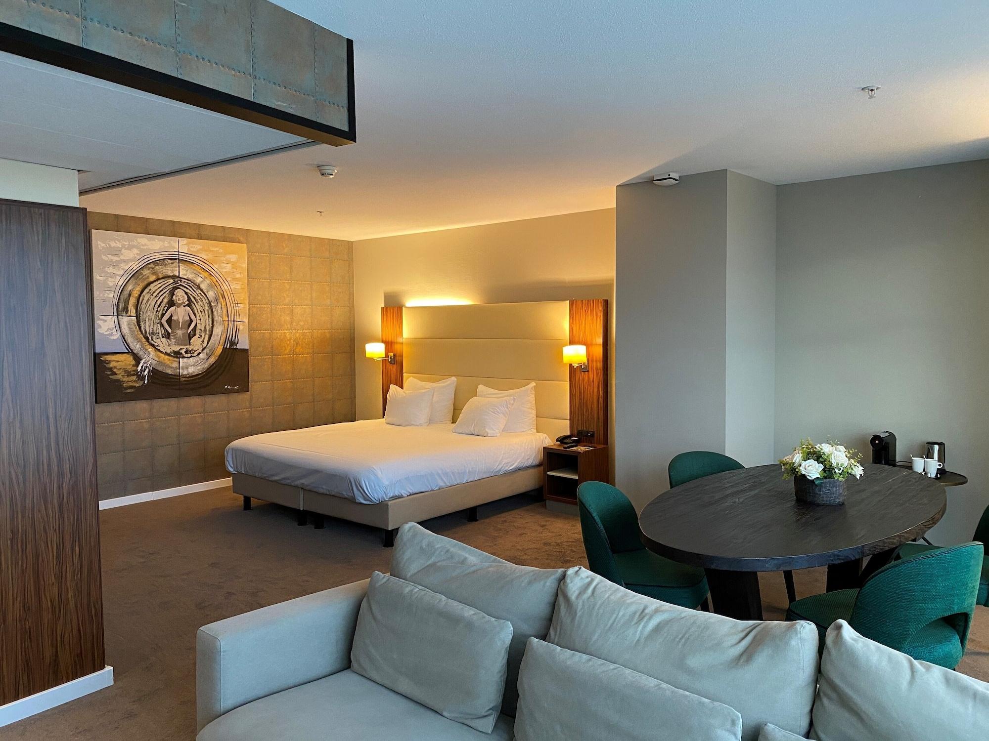 Van Der Valk Hotel Rotterdam - Blijdorp Εξωτερικό φωτογραφία