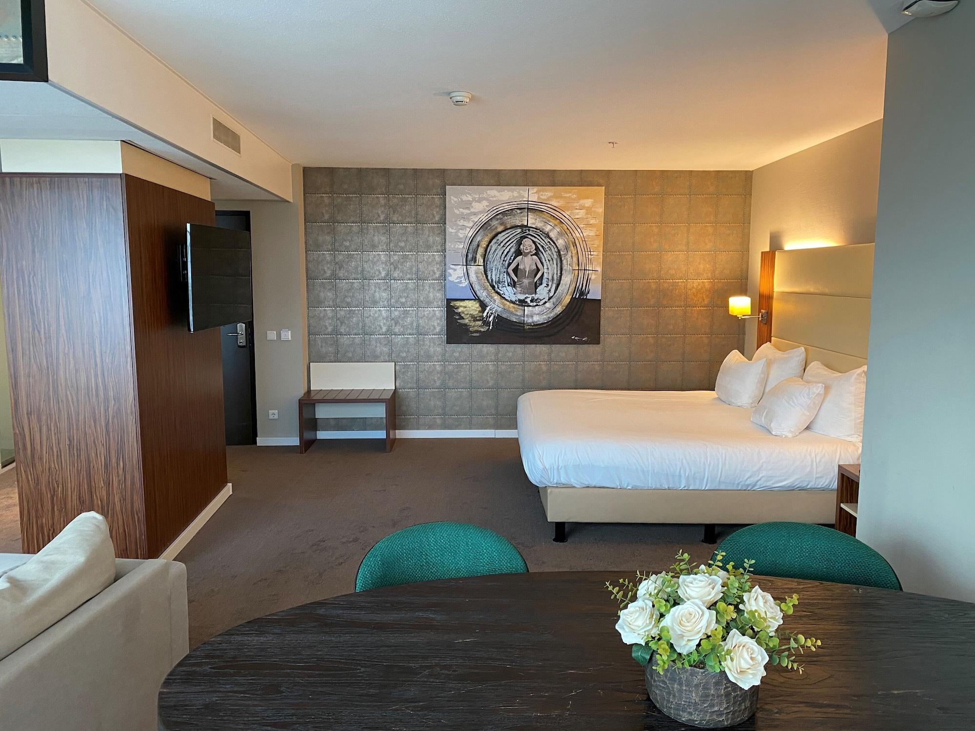 Van Der Valk Hotel Rotterdam - Blijdorp Εξωτερικό φωτογραφία