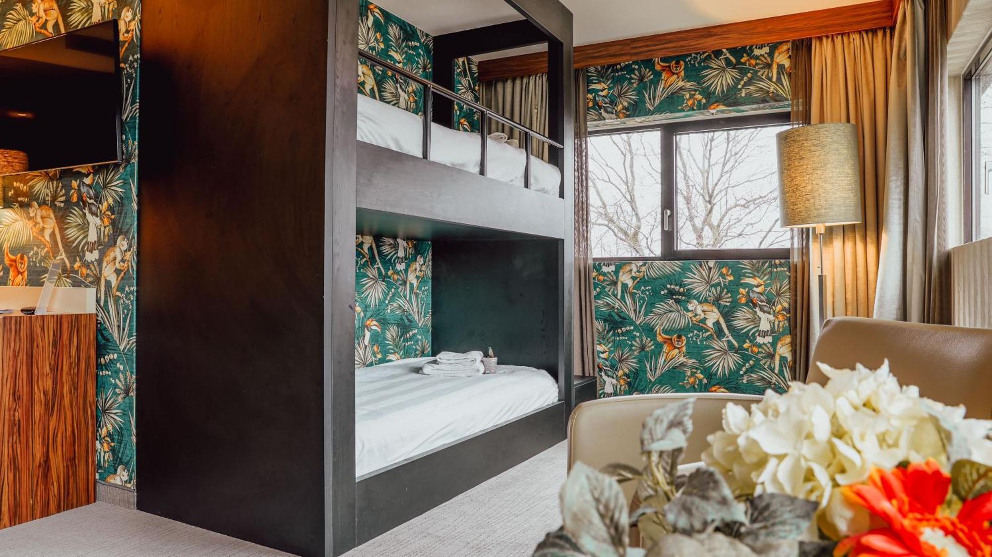 Van Der Valk Hotel Rotterdam - Blijdorp Εξωτερικό φωτογραφία