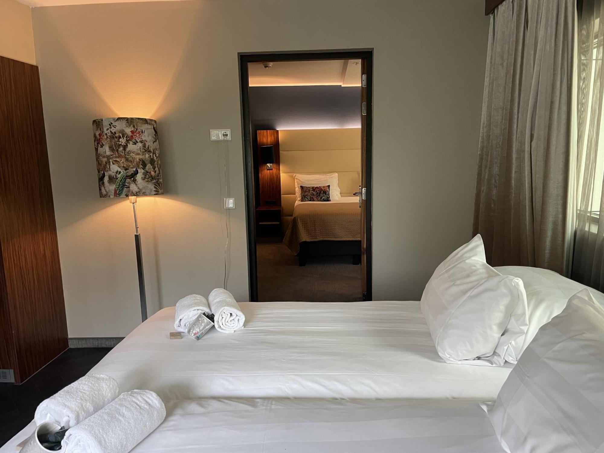 Van Der Valk Hotel Rotterdam - Blijdorp Εξωτερικό φωτογραφία