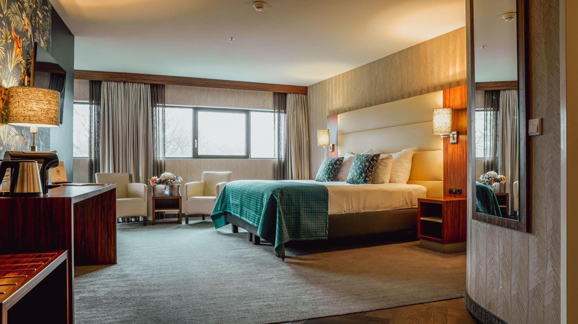 Van Der Valk Hotel Rotterdam - Blijdorp Εξωτερικό φωτογραφία