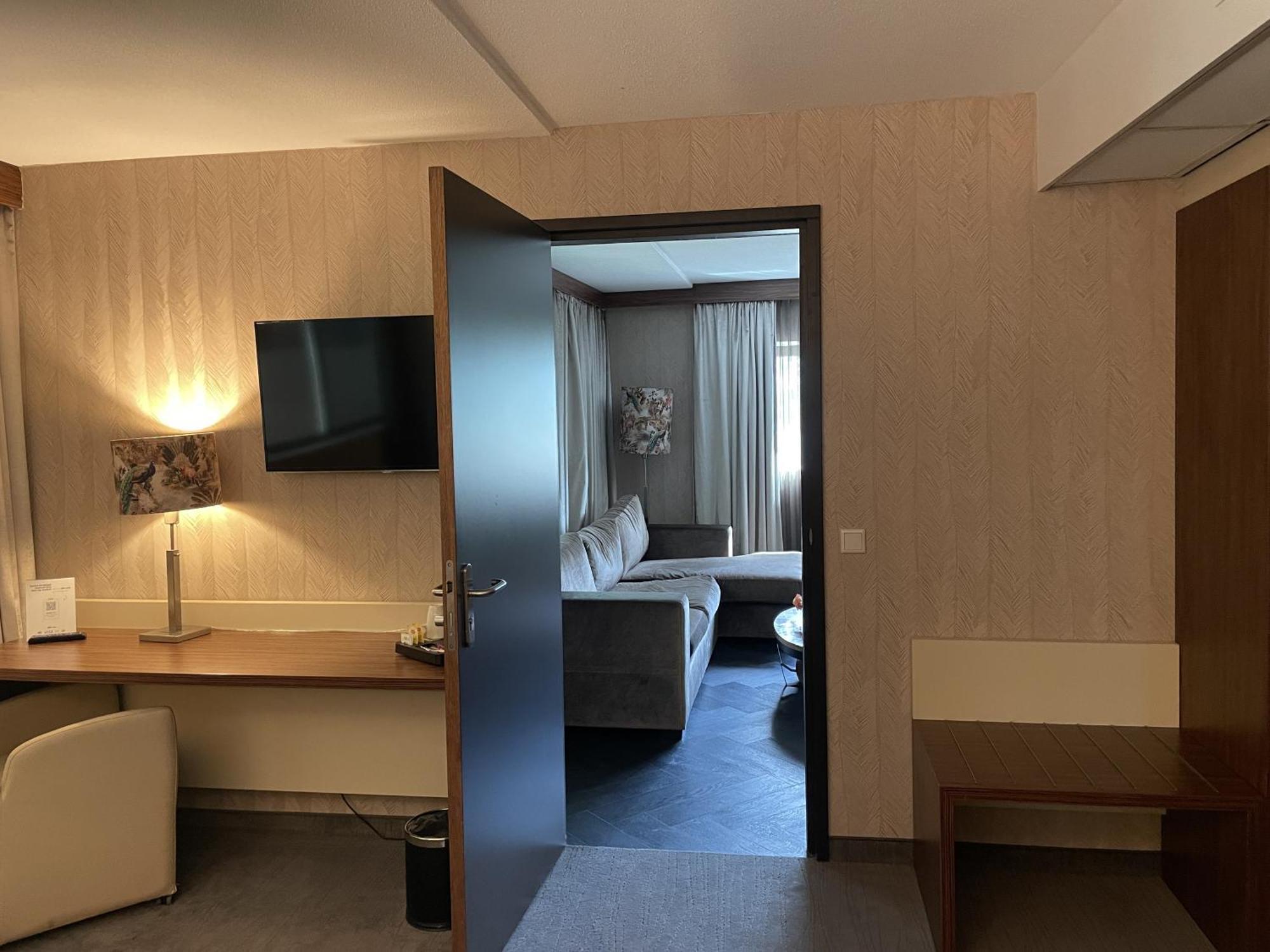 Van Der Valk Hotel Rotterdam - Blijdorp Εξωτερικό φωτογραφία