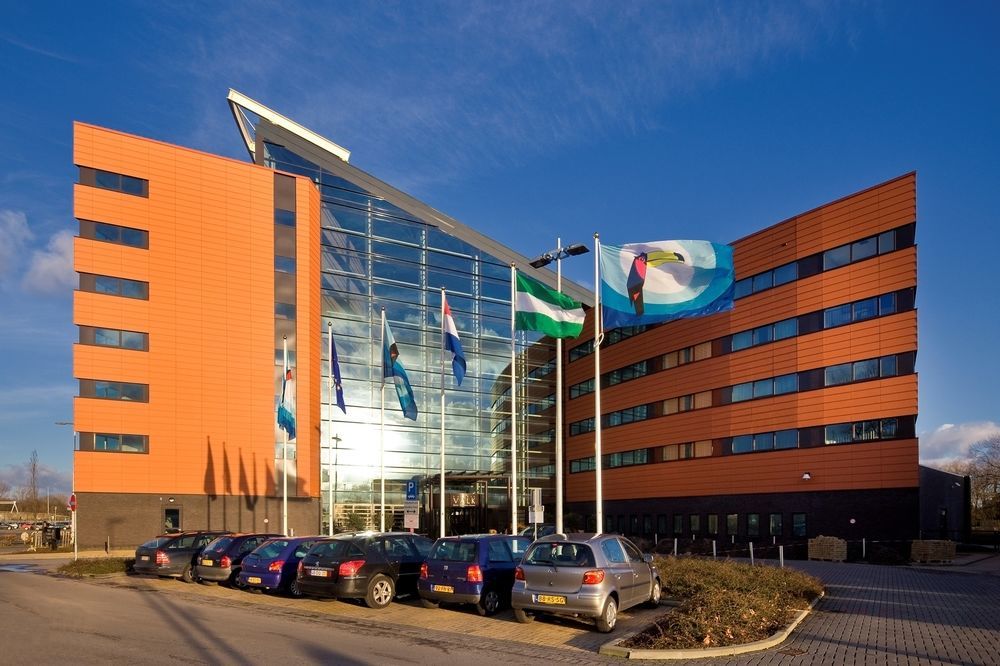 Van Der Valk Hotel Rotterdam - Blijdorp Εξωτερικό φωτογραφία